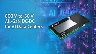 3 New DC-DC Platforms Tackle Industrial and AI Demands