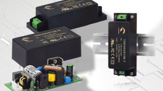 30W Modular AC-DCs Boasting Optimal Thermal Limits
