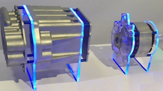 New Electric Motor aims to Boost Power and Cut Costs of HEVs