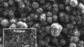 New Li-based Battery Gobbles up Carbon Dioxide