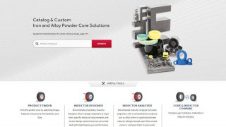 Micrometals Helps Engineers “Find and Design Faster” with Inductor Cores