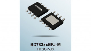 New 2.8W High Power Speaker Amp ICs for Advanced Instrument Clusters