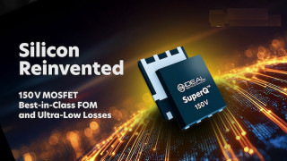 Ideal Semiconductor Unleashes Its First 150 V Silicon MOSFETs