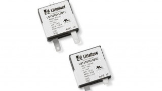 Littelfuse Debuts Varistor Line For Type 1 and Type 2 Surge Protective Devices
