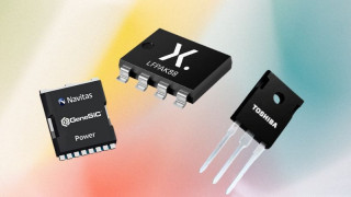 Nexperia, Toshiba, and Navitas Expand MOSFET Product Lineups