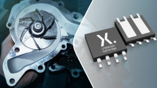 Nexperia Extends LFPAK56D MOSFET Line-up with AEC-Q101-qualified Half-bridge Package