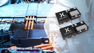 Nexperia Launches AEC-Q101-Qualified, Leadless CAN-FD Protection Diodes with Industry-Leading ESD Performance