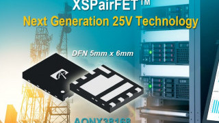 Next-Generation 25V MOSFETs for High-Power-Density Designs