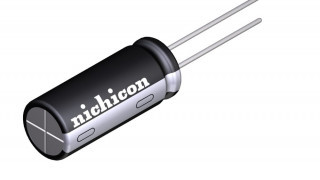 Nichicon Expands On-line Support Tools for Capacitor Technology