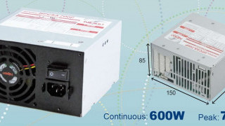 Industrial ATX Power with Digital Control, SiC Rectifiers and Remote Monitoring
