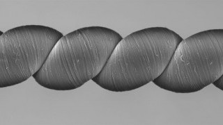 No Batteries Required: Energy-Harvesting Yarns Generate Electricity