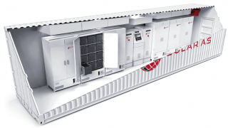 Norwegian Partnership on Containerized Storage for Solar Projects