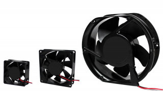 IP68-Rated DC Fans for Harsh Environments