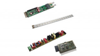 Rapid Development of Smart LED Lighting Solutions  - Prototyping Platform