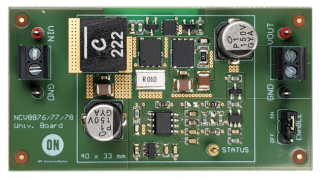 20W Automotive Start-Stop Power Supply Reference Design