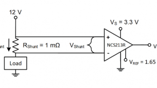 Current Sense Amplifier Shunt Connections for Optimum Performance