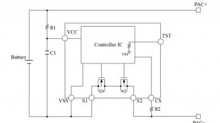 Battery Protection IC with Integrated FET for 1-Cell Li-ion Systems