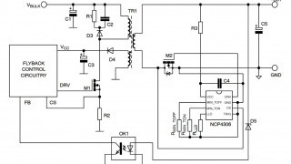 Secondary-Side Synchronous Rectification Driver for High-Efficiency SMPS