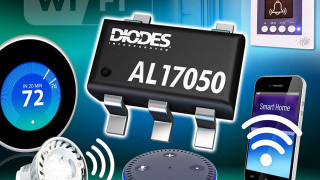 Offline Buck Converter for Space-Constrained IoT Applications