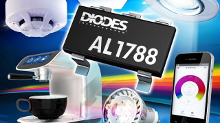 Offline Constant Voltage and PFC Controller for Connected LED Lighting