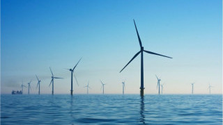 Offshore Floating Wind Farms Provide Lifelong Environmental Benefits