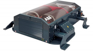 Oil-Free Dry-Type Transformer for Trains Improves Efficiency and Safety