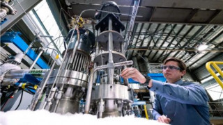 Machine Learning Aids Next-Gen Nuclear Reactors