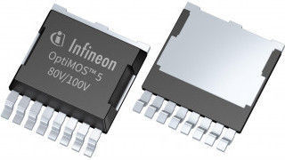 Infineon Adds New Power Packages for 48V Automotive Systems
