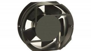Spark-Proof IP68-ATEX EC Fans for Harsh Environments