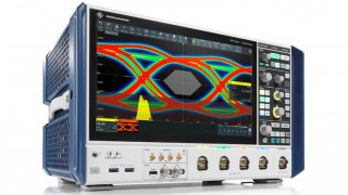 Rohde and Schwarz Debuts Enhanced R&S RTP Oscilloscopes