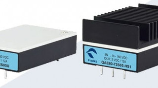 10:1 Ultra-Wide Input DC-DC Modules for Railway Applications