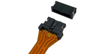 Automotive Board to FPC Connector Eliminates Need for Relay Harness