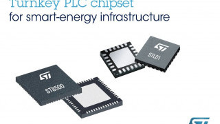 PLC Chipset Paves Way for Smart-Energy Infrastructure Rollouts