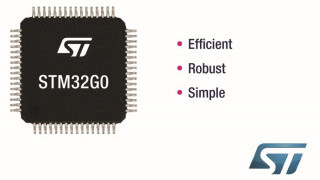 MCUs Optimized for Even Smaller, More Capable, and Power-Efficient Smart Objects