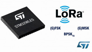 SoC Accelerates Creation of Smart Devices with LoRa IoT Connections