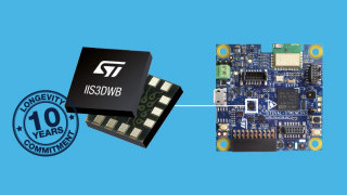 Plug-and-Play Industry 4.0 Vibration Sensing Plus Eval Board
