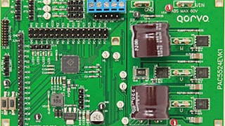 70V Motor Controller and Driver for BLDC Motors – Plus Eval Kit