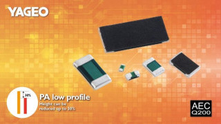 Low Profile Metal Current Sensors