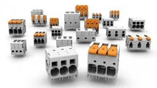 PCB Terminal Blocks for Power Electronics