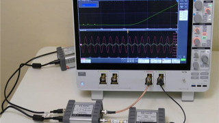 2-Port Measurement of Power Distribution Network Impedances