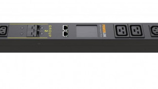 PDUs Feature Touch-Screen Displays and Simplify Data Center Provisioning