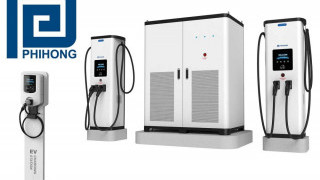 Phihong to Showcase AC & DC EV Charging Products at EV and HEV Tech Expo