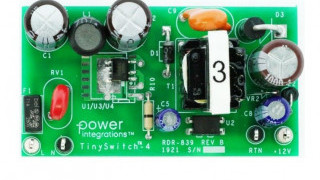 12W AC-DC Power Supply Reference Design Meets All ErP Regulations