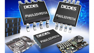 Bidirectional Buffer Connects and Isolates Serial Busses in Hot-Swap Environments