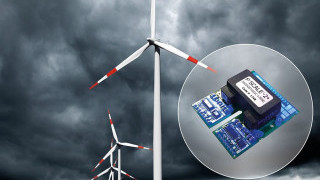 Gate Drivers with Conformal Coating  for Harsh Environments