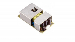 65W AC-DC Power Supplies Approved for Use in 2 x MOPP Applications
