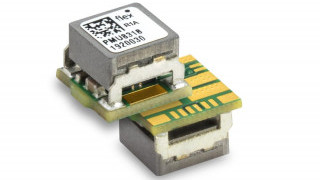 95.3% Efficient PoLs in 7.5mm-Square, 5.4mm-High Package Deliver up to 8A