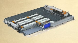 Teardown: Next-Gen Battery Electric Drive Systems