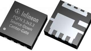 Source-Down 25V Power MOSFET in PQFN 3.3x3.3 mm Package