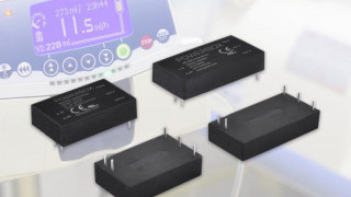 Powerbox Adds 105 DC-DC Converters Featuring 2xMOPP Medical Approvals